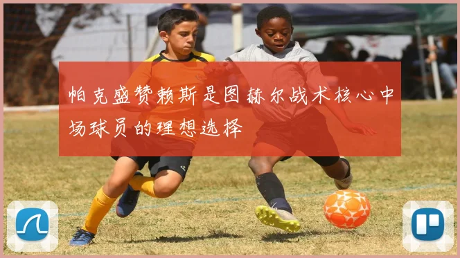 帕克盛赞赖斯是图赫尔战术核心中场球员的理想选择